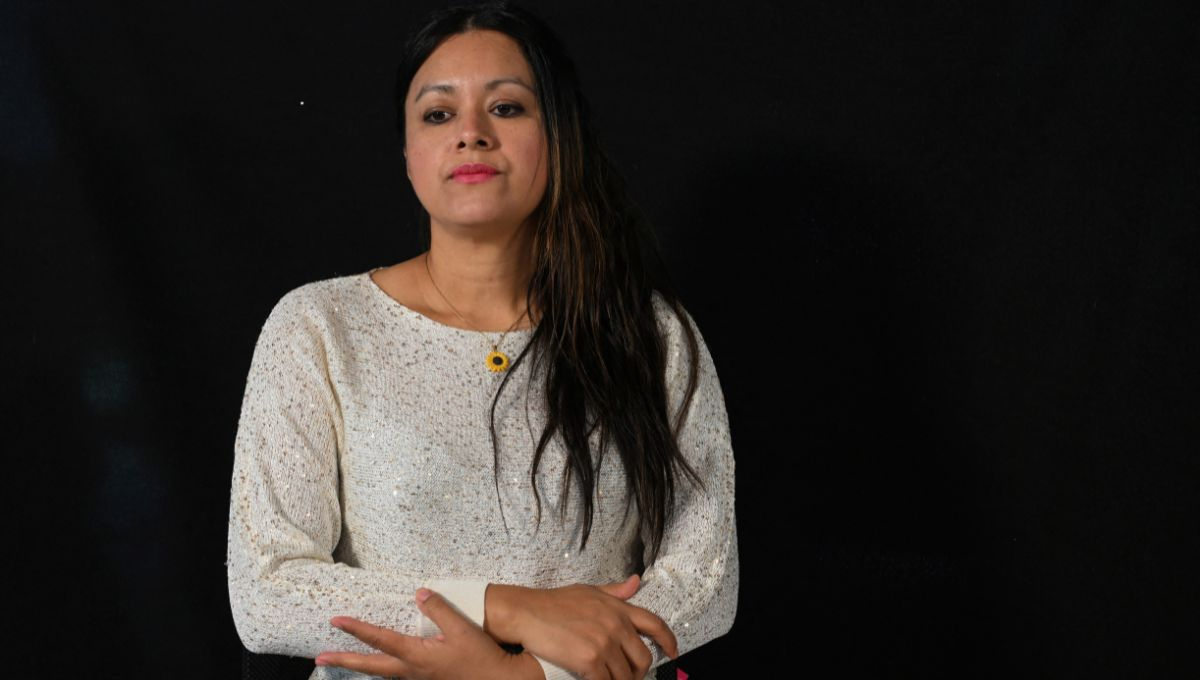 Ingrid Escobar, directora de Socorro Jurídico Ingrid Escobar, directora de Socorro Jurídico