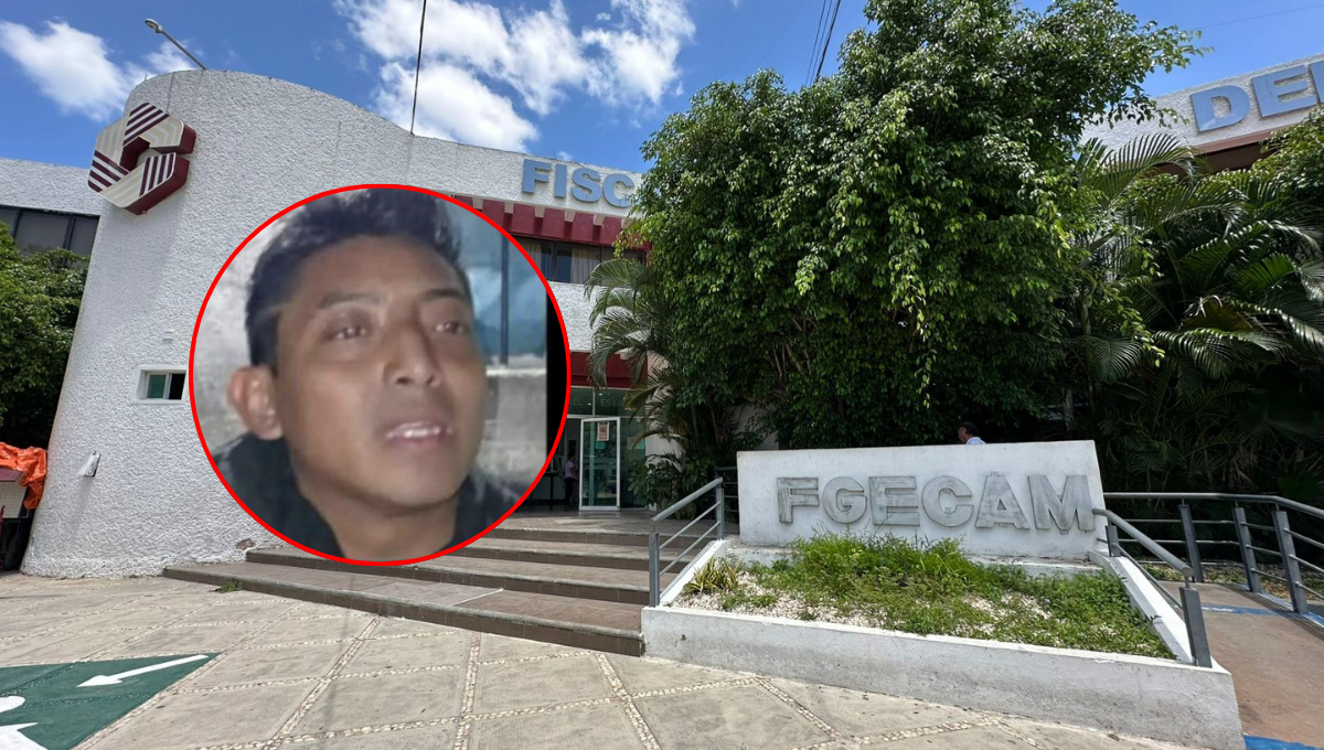 La FGECAM busca a David Alberto Vázquez Ché, de 27 años, desaparecido en Ex Hacienda Kalá, Campeche. La FGECAM busca a David Alberto Vázquez Ché, de 27 años, desaparecido en Ex Hacienda Kalá, Campeche.