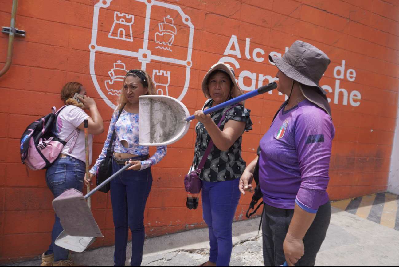 Los afectados desde hace quince días sostuvieron una reunión donde tomaron la decisión de proceder a entablar un litigio.