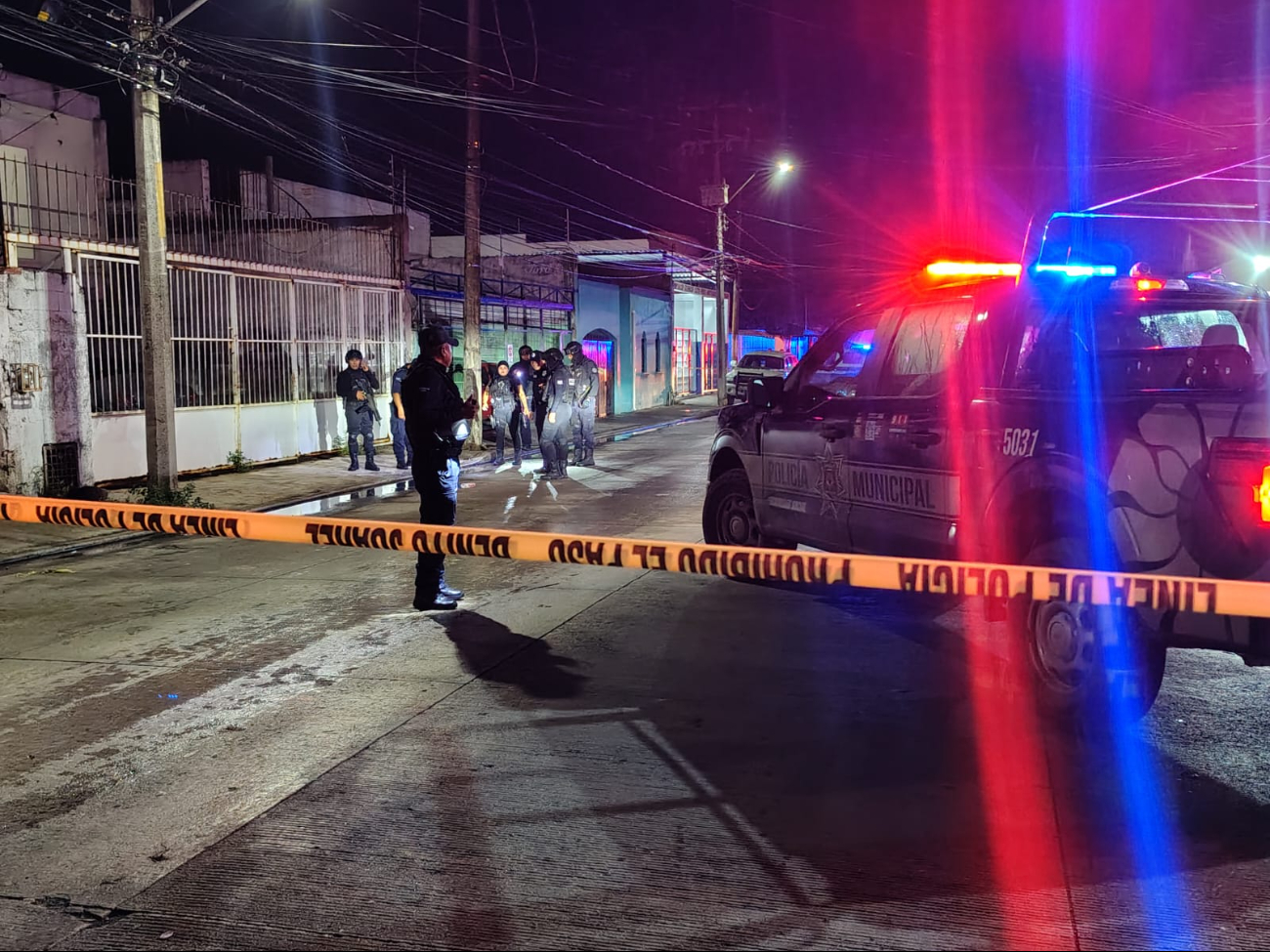 Nuevo ataque armado contra el bar “El Emporio” en la Supermanzana 228 de Quintana Roo Nuevo ataque armado contra el bar “El Emporio” en la Supermanzana 228 de Quintana Roo