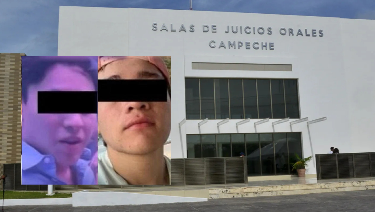 Presentan ante juez a dos exuniversitarios acusados de violación tumultuaria Presentan ante juez a dos exuniversitarios acusados de violación tumultuaria