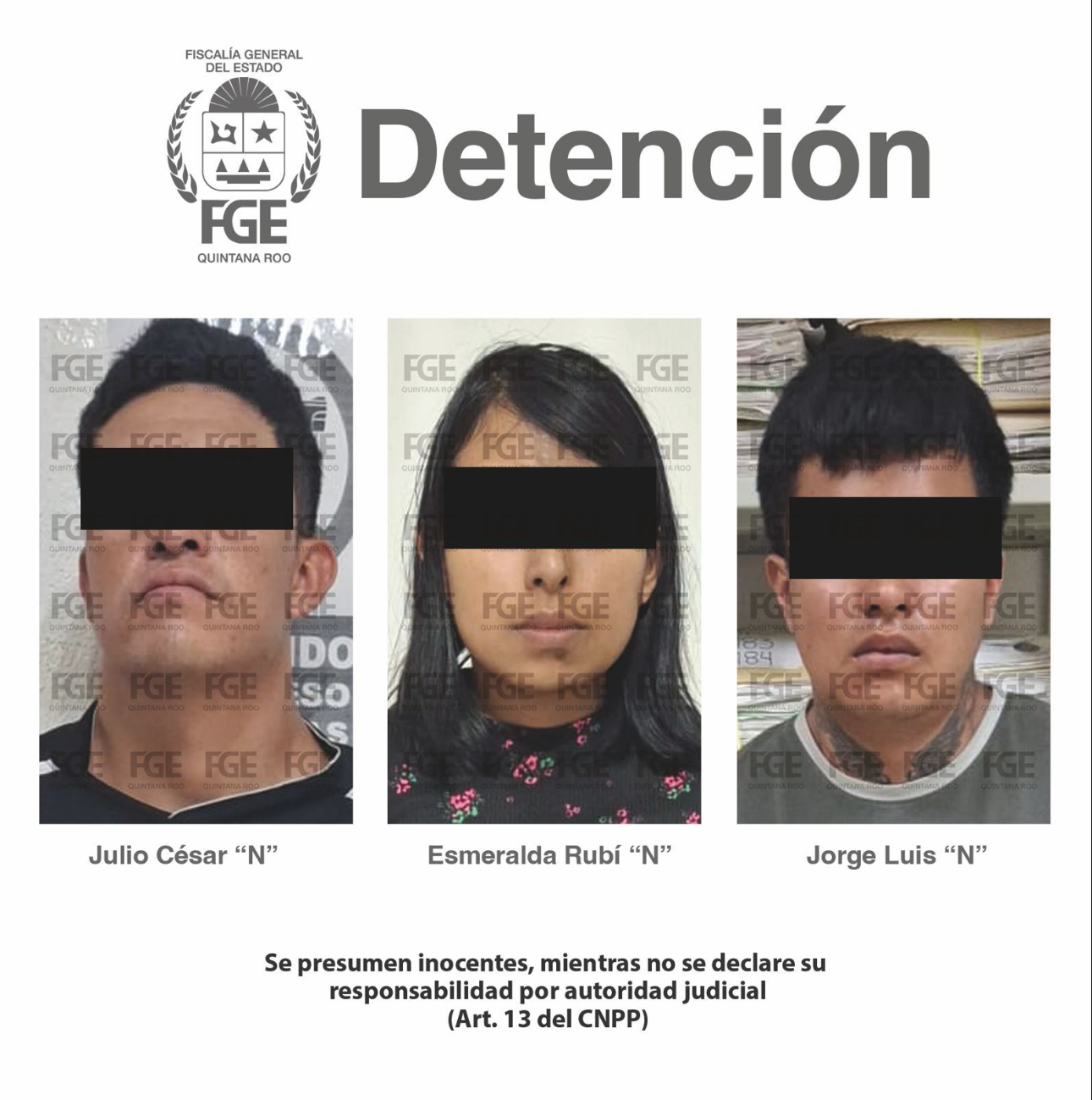 También se aseguran gran número de armas largas También se aseguran gran número de armas largas