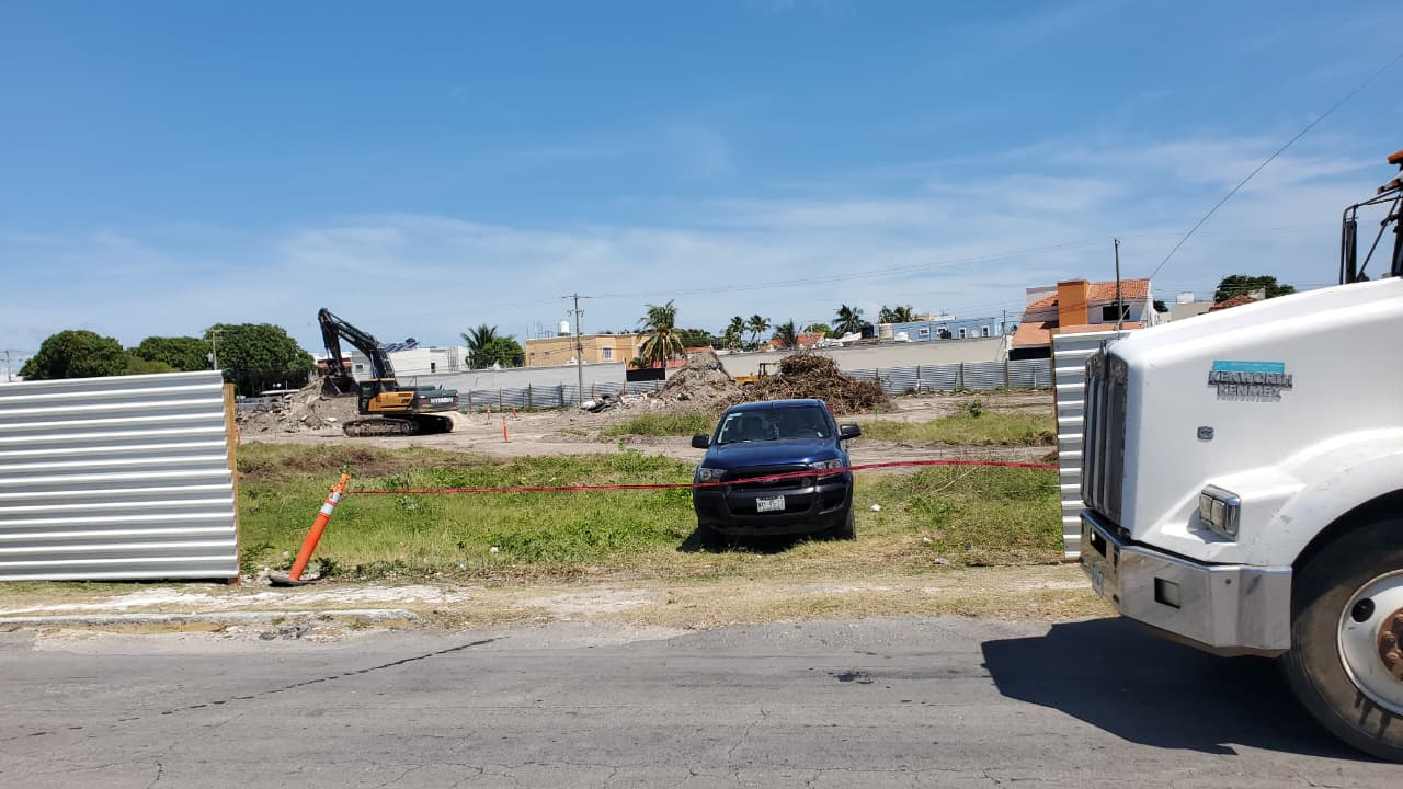200 transportistas afectados por contratación de camiones de fuera en Ciudad del Carmen