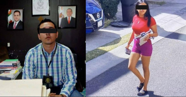 Autoridades de los tres niveles de gobierno detuvieron en Champotón a “El 80” y “Lady Drones”, objetivos prioritarios a nivel federal vinculados al CJNG.