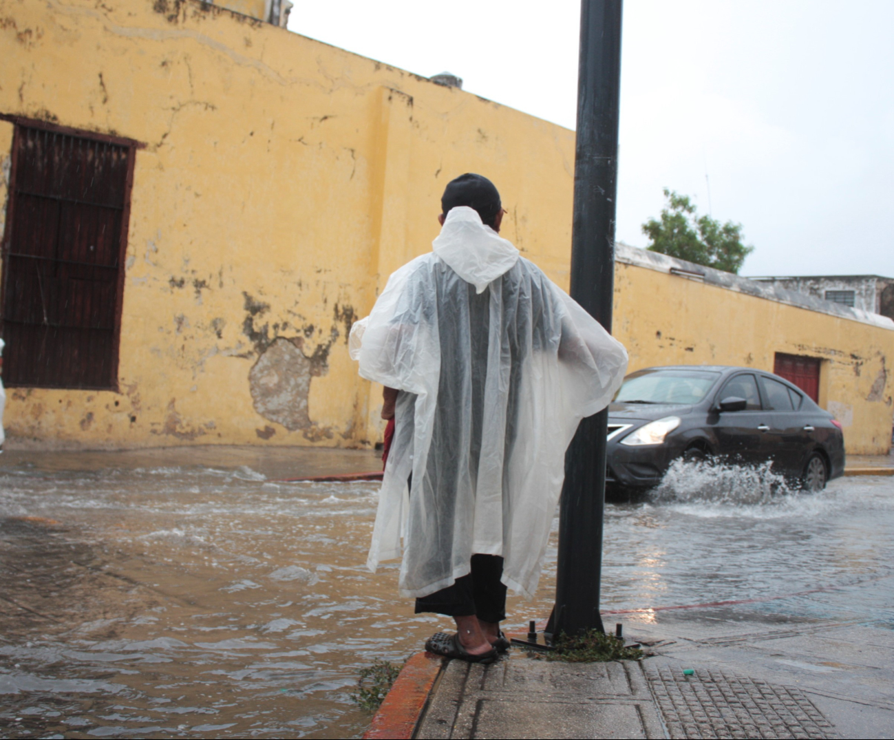 Continuarán las lluvias en Yucatán en los próximos días