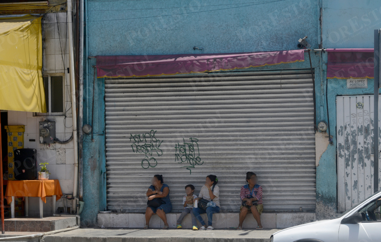 El llamado “cobro de piso” ha impactado fuertemente a los negocios, a tal grado que muchos de sus dueños, por miedo, han optado por cerrar