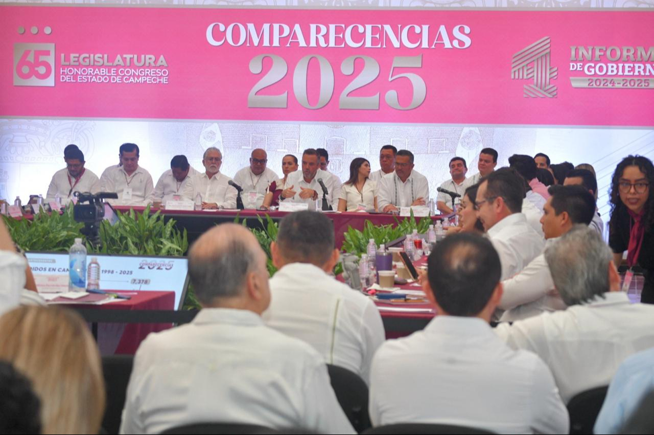 El turismo en Campeche creció en 2024 con 1.7 millones de visitantes y una derrama económica de 4,049 millones de pesos.