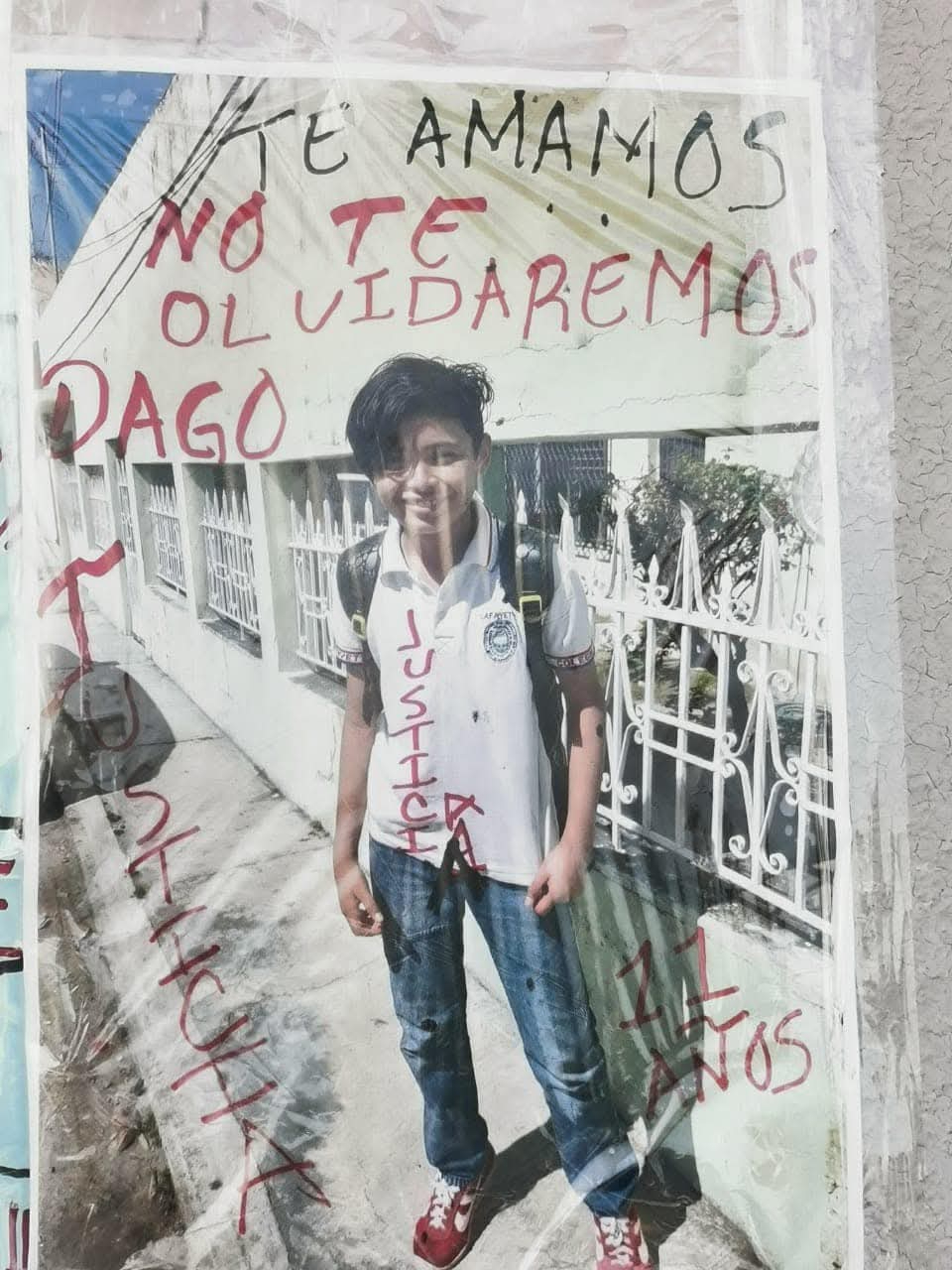Familiares exigen justicia; hay una persona vinculada a proceso.