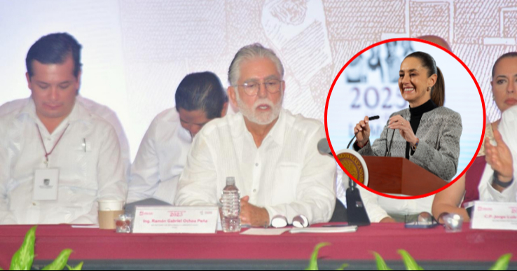 Federación refuerza apoyo al campo y ganadería en Campeche
