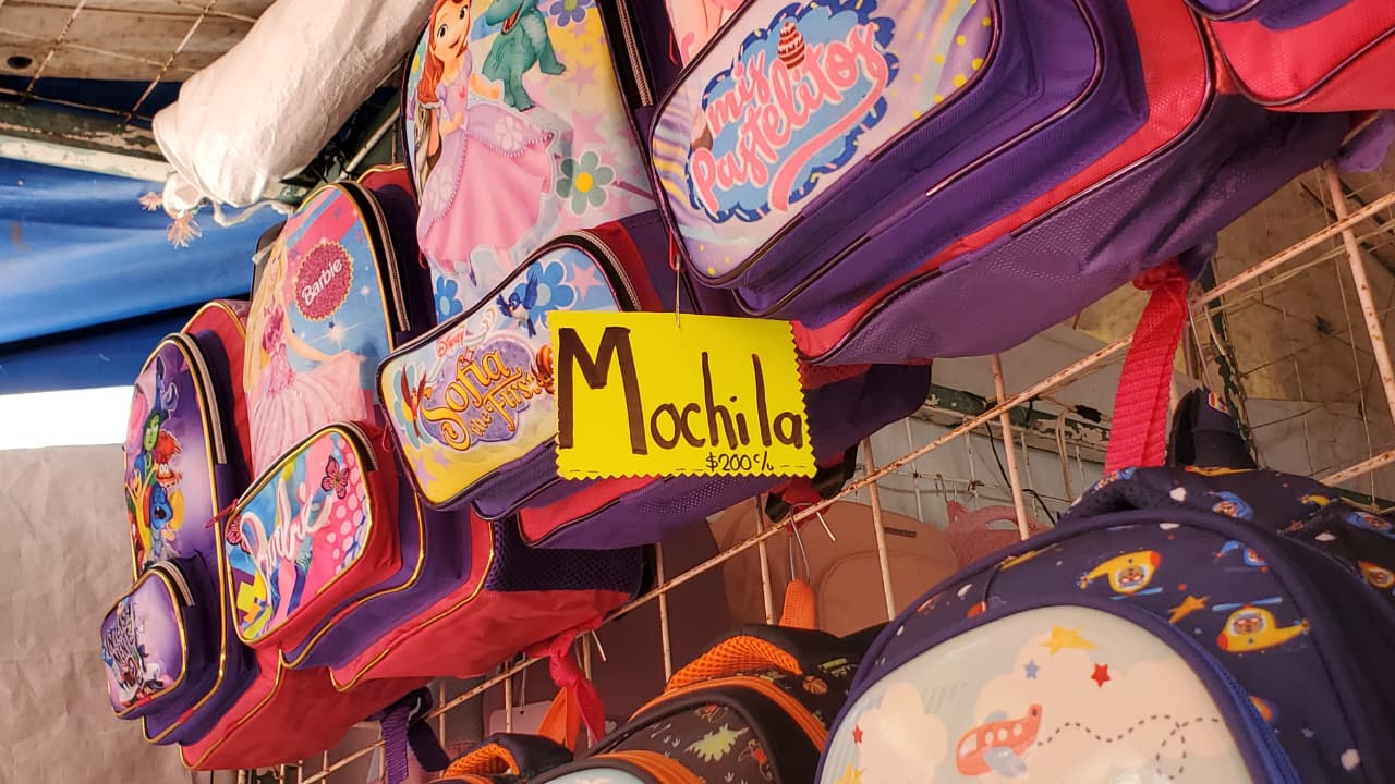Ferias escolares de Profeco ofrecen calidad y precios accesibles en útiles escolares