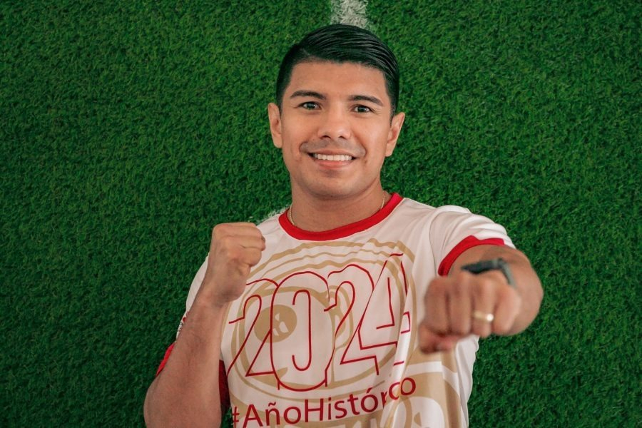 fue campeón panamericano y representó a México en los Juegos Olímpicos del Río 2016,