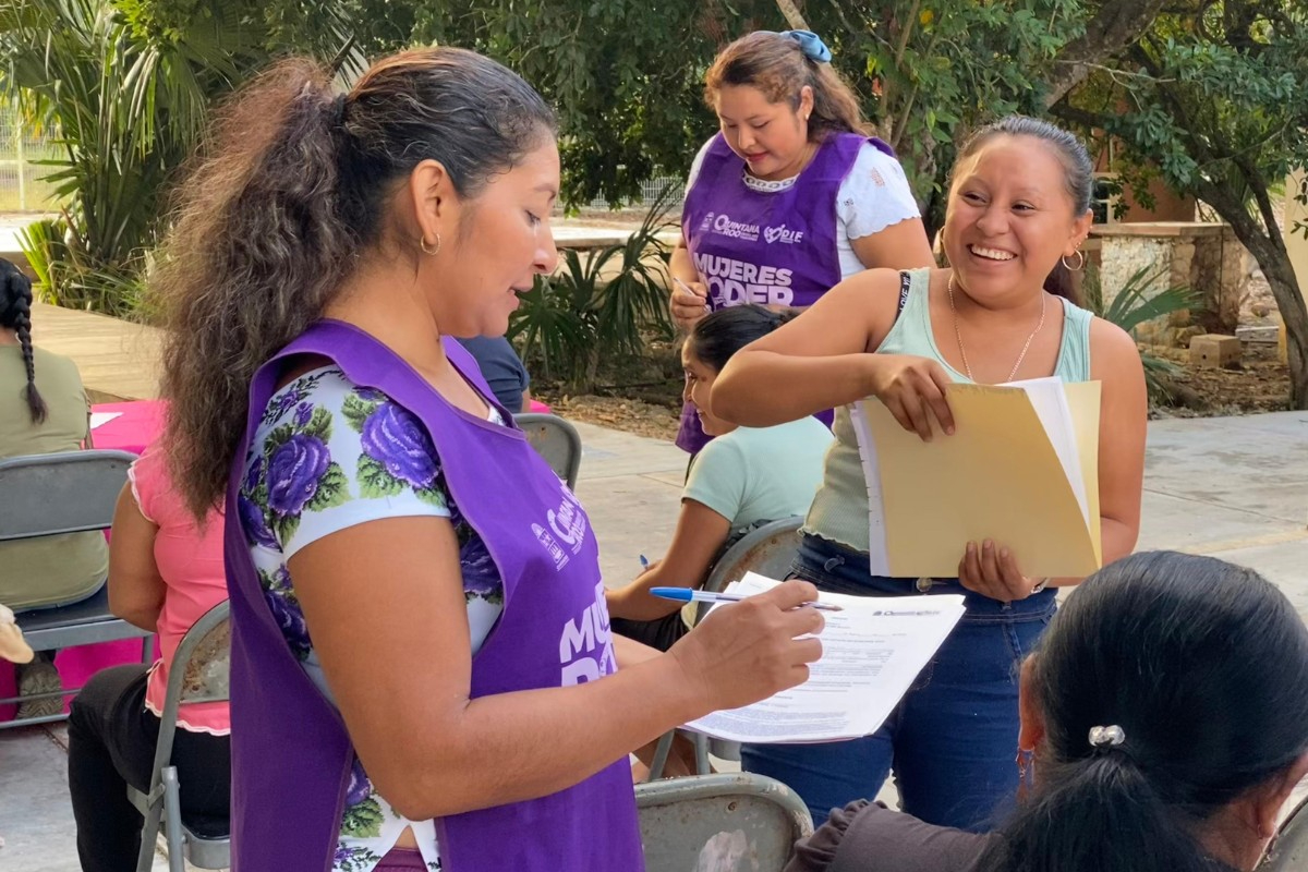 Gobierno de Quintana Roo indica reducción de la pobreza en un 9.3%