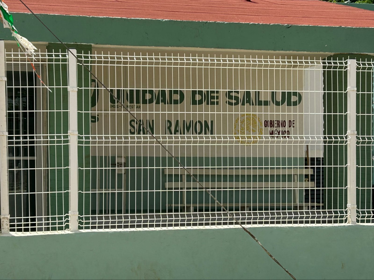 Incluso para tratar enfermedades más leves, no hay medicamentos