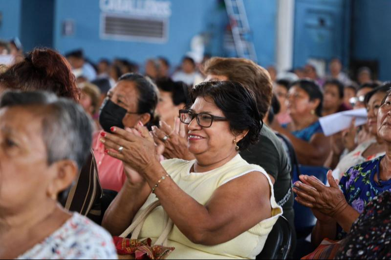 Mujeres de 60 a 64 años podrán inscribirse a Mujeres Bienestar