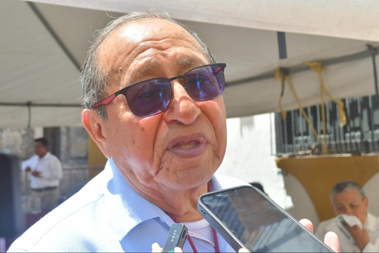 No hubo personas lesionadas, informó el director de Apicam, Agapito Ceballos Fuentes.