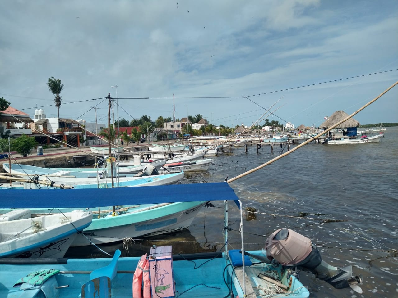 Protección Civil y Capitanía de Puerto restringen la navegación por la Onda Tropical No. 22