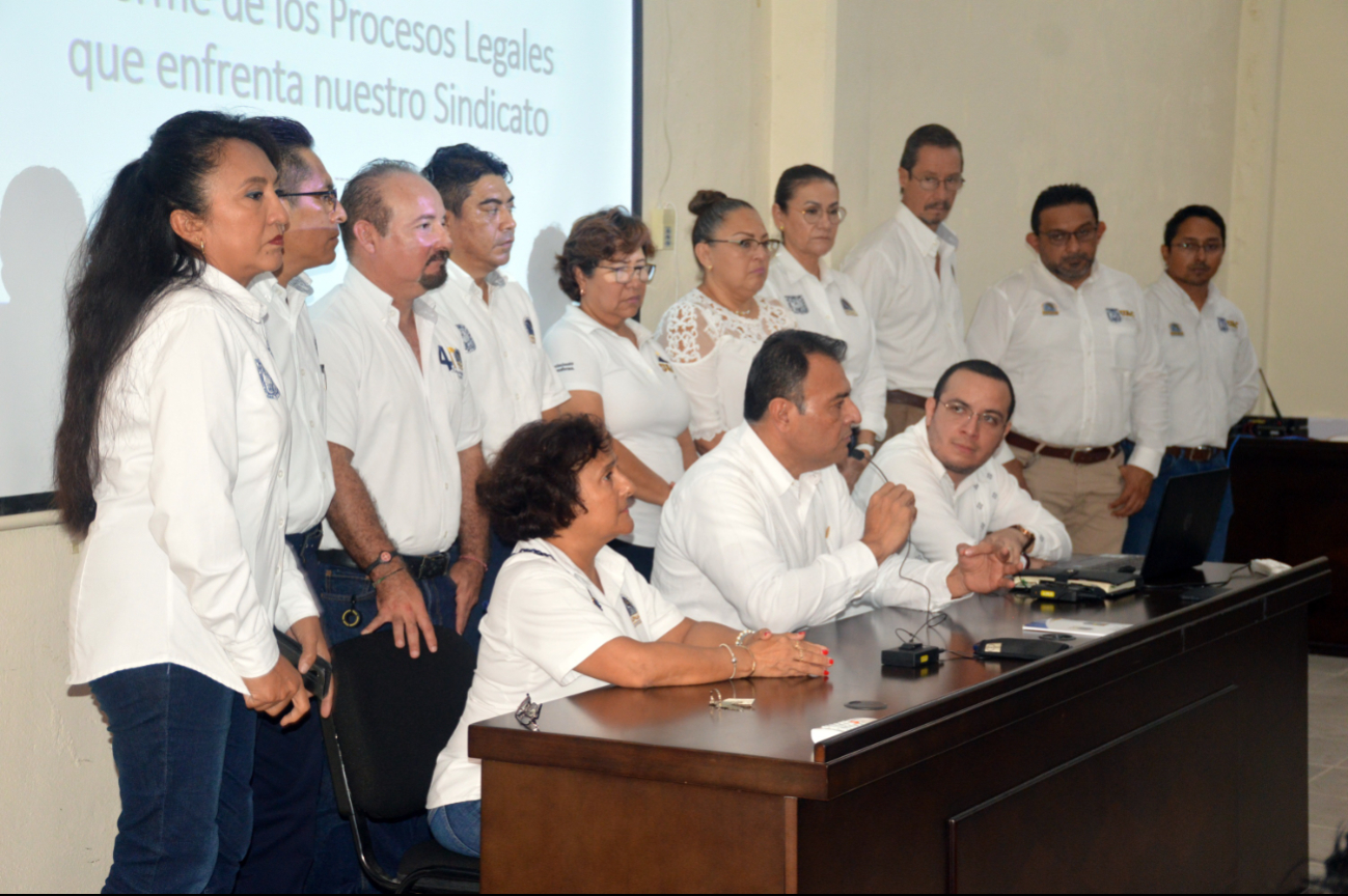 En riesgo el Fondo de Pensiones de la Universidad Autónoma de Campeche: Supauac