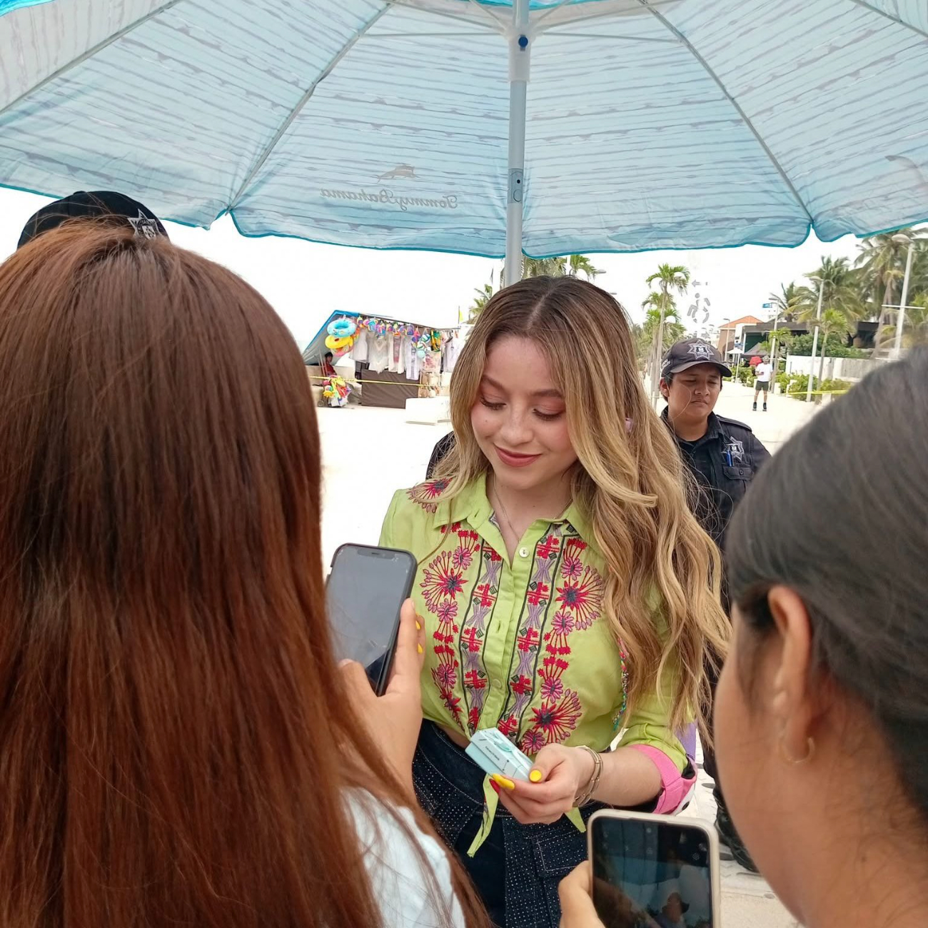 Soy Luna de Disney finalizaría grabaciones en Progreso esta semana