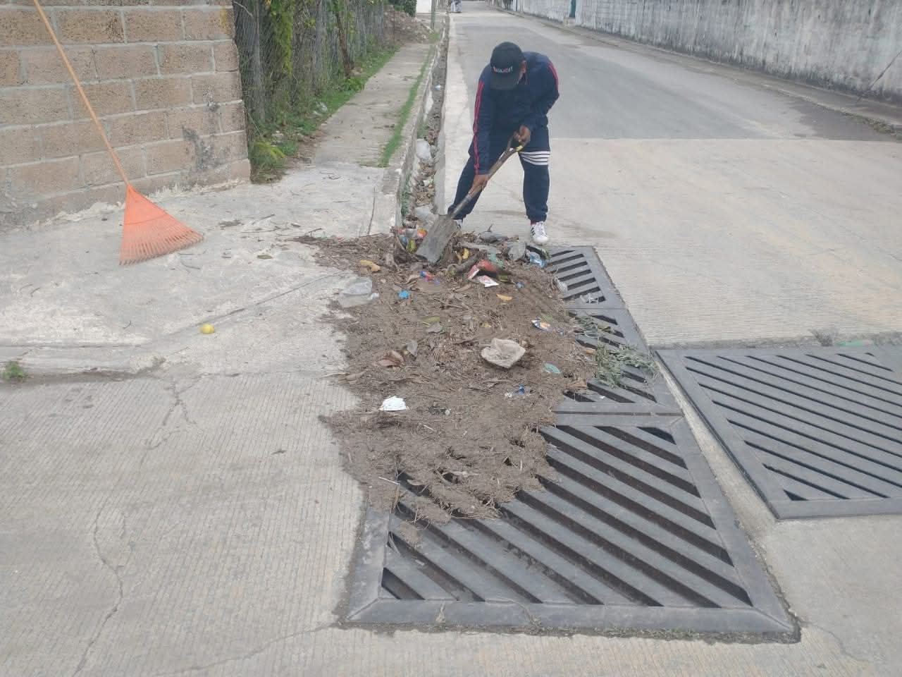 Vecinos demandan acciones preventivas ante riesgo de tormentas en la región