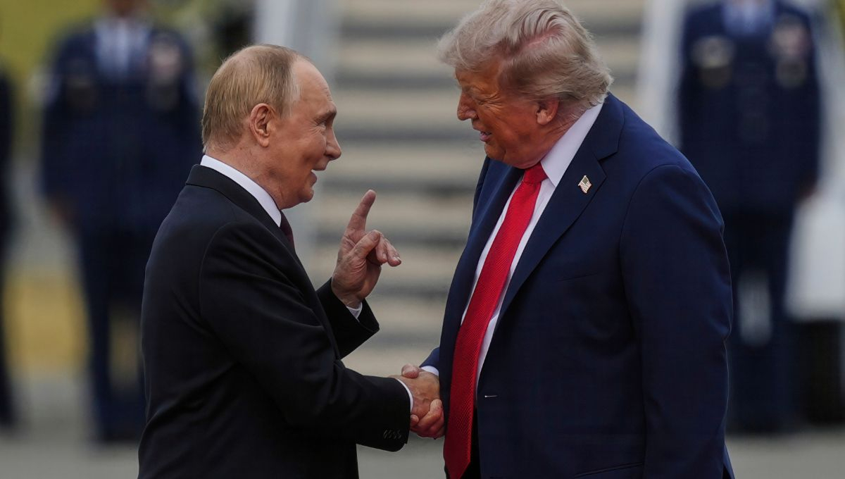 Los presidentes de Estados Unidos y Rusia, tendrían un nuevo encuentro para avanzar en las conversaciones para poner fin a la guerra en Ucrania Los presidentes de Estados Unidos y Rusia, tendrían un nuevo encuentro para avanzar en las conversaciones para poner fin a la guerra en Ucrania