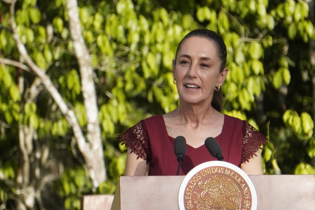 El proyecto busca preservar biodiversidad, apoyar comunidades y fomentar turismo sustentable.  “Sembrando Vida” se extenderá a Guatemala y Belice.