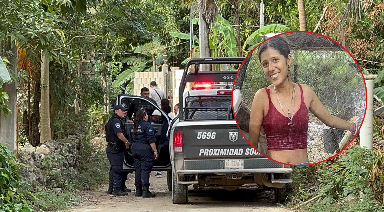Gracias a cámaras de seguridad se supo que la menor, de 16 años, huyó con un sujeto a bordo de una motocicleta