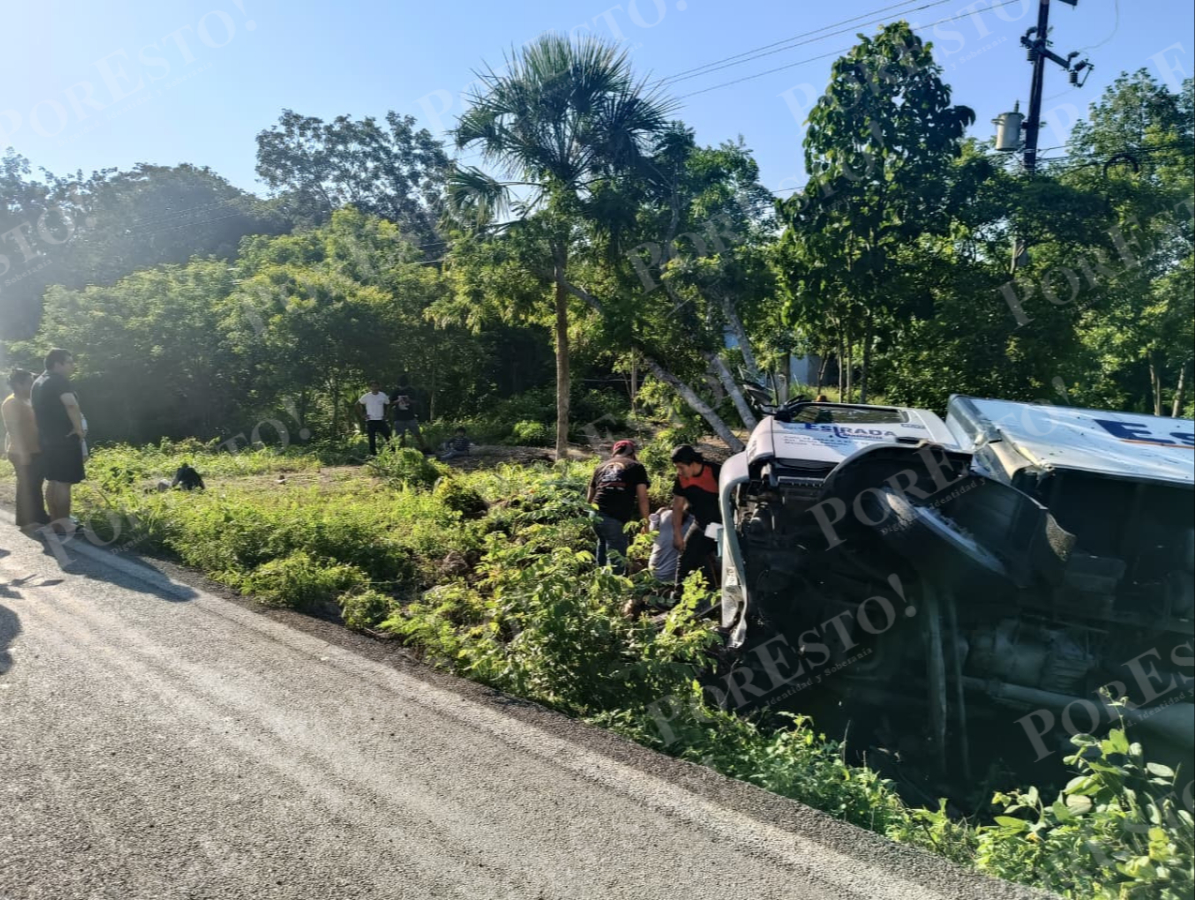 Hasta el momento no se han identificado las causas del accidente Hasta el momento no se han identificado las causas del accidente