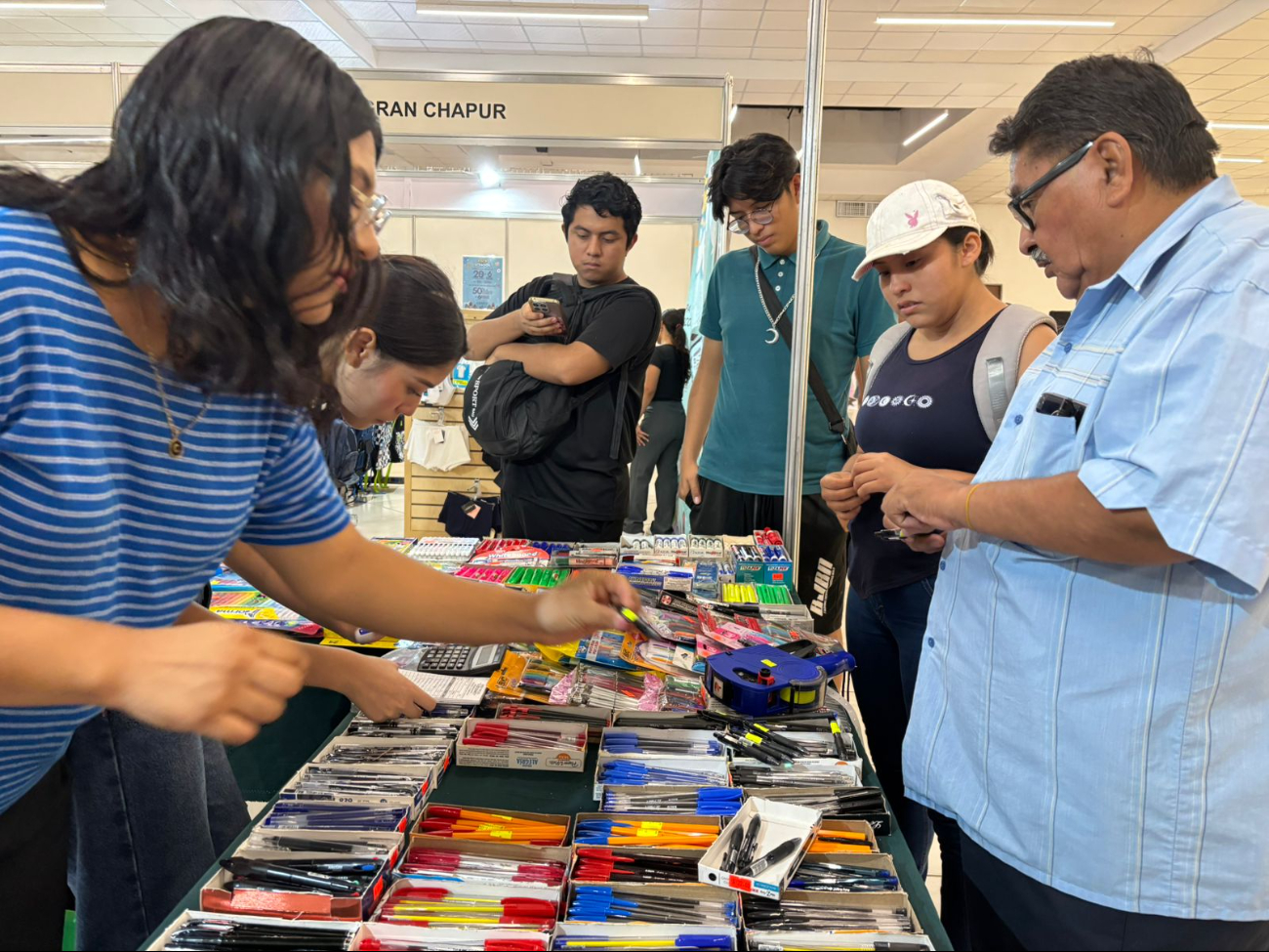 La Feria de Regreso a Clases en la Canaco Mérida tendrá varios descuentos