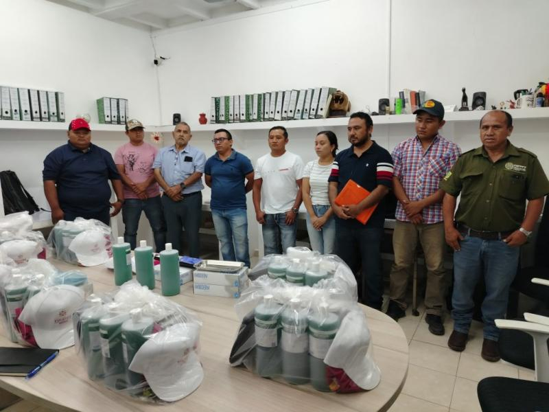 La Secretaría de Desarrollo Rural fortalece la sanidad pecuaria en Yucatán