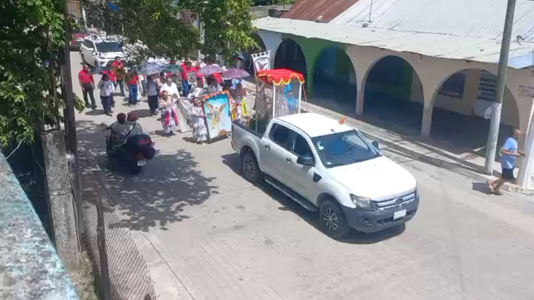 Procesiones y actividades culturales marcan el inicio de la fiesta patronal de San Joaquín