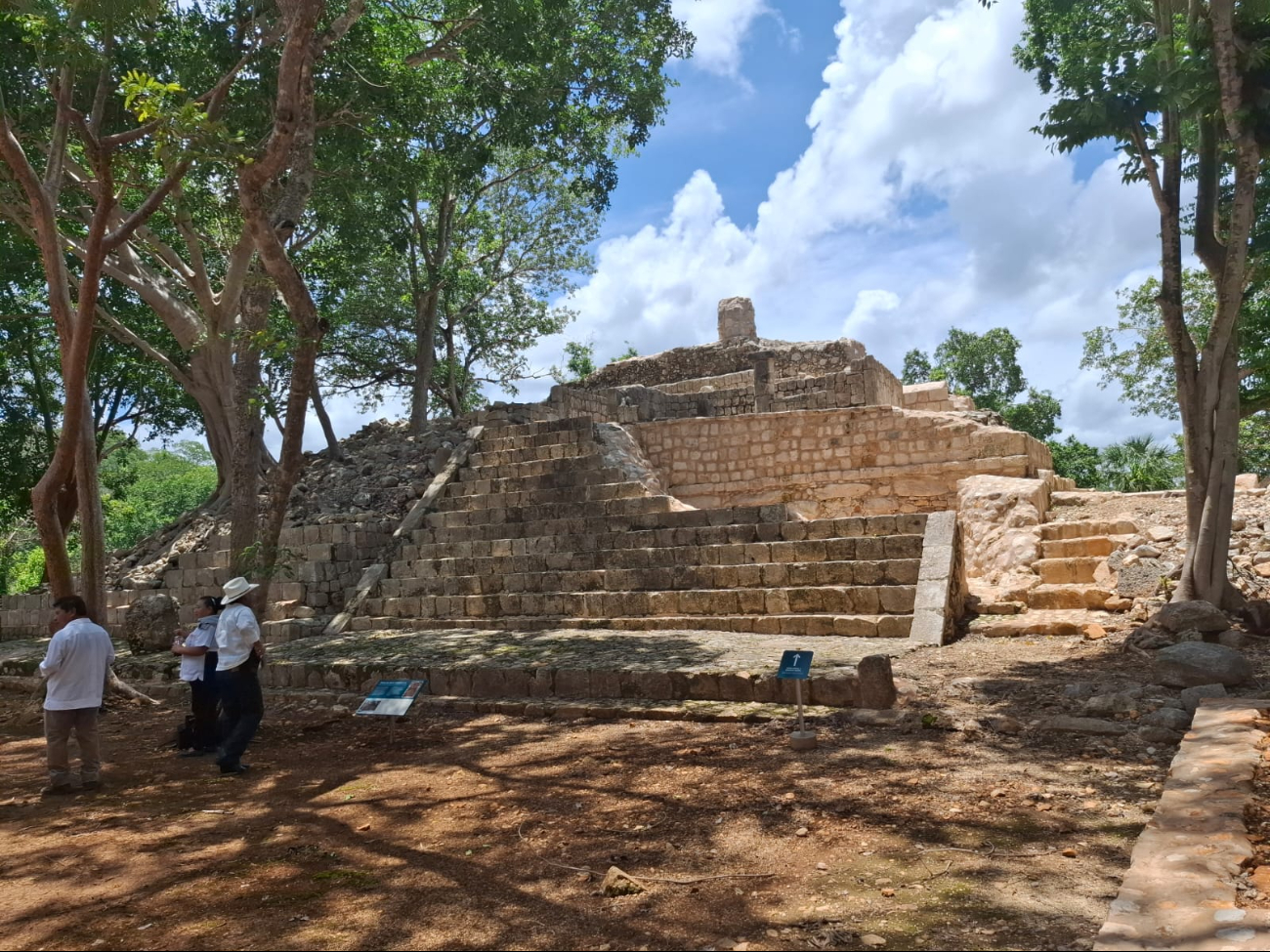 Xcalumkín en el centro del conflicto: ¿A quién pertenece esta joya maya?