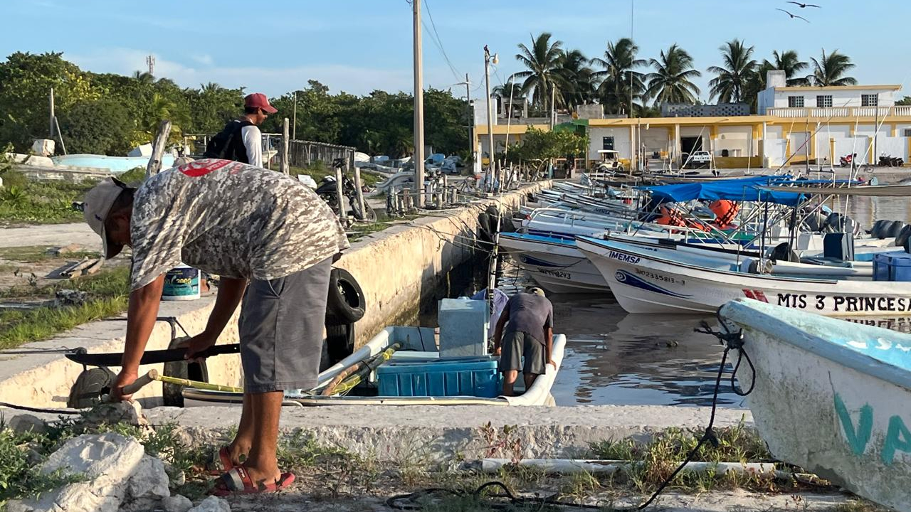 Los pescadores del litoral Oriente hacen un llamado enérgico a las autoridades de las comisiones pesqueras y ambientales para que tomen medidas concretas