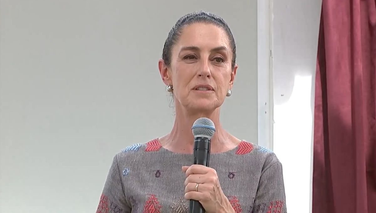 Claudia Sheinbaum Pardo, presidenta de México
