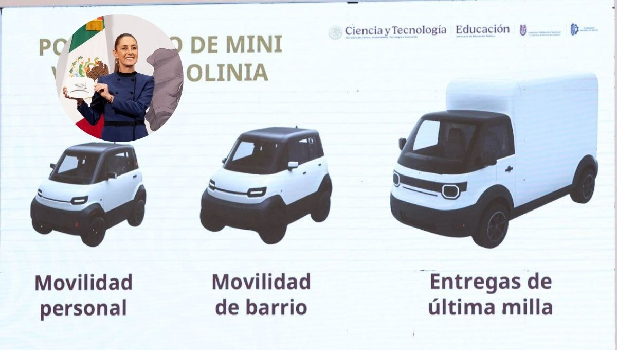 El diseño de Olinia surge tras un análisis de la movilidad urbana en diversas ciudades del país
