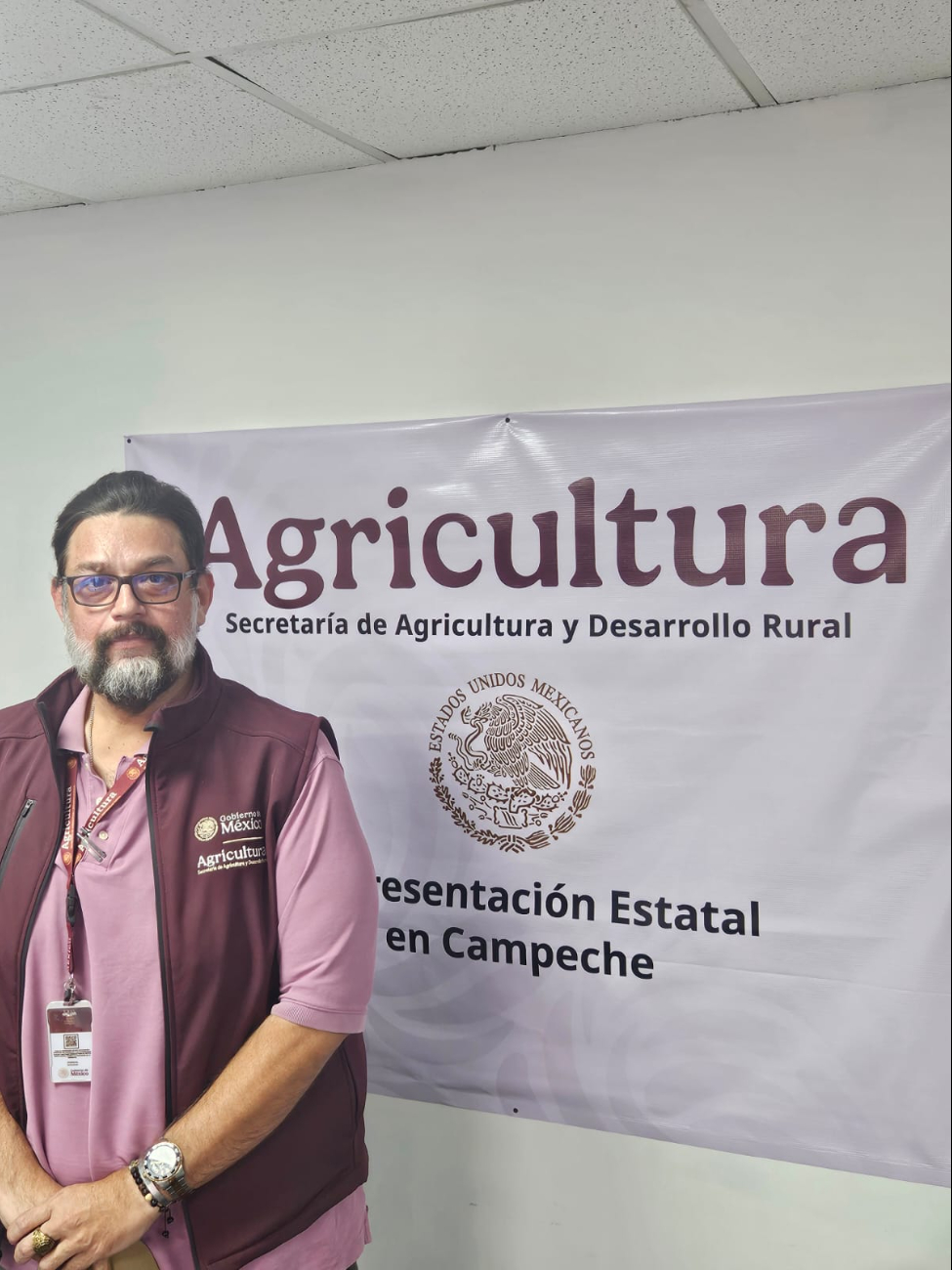 Sader confirma continuidad de bodega en Dzibalchén y expansión del programa en Campeche