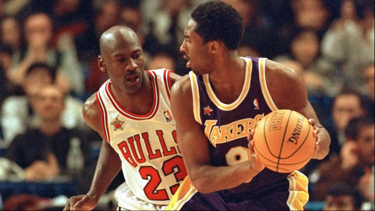 Dos grandes de la duela. Dos grandes de la duela.