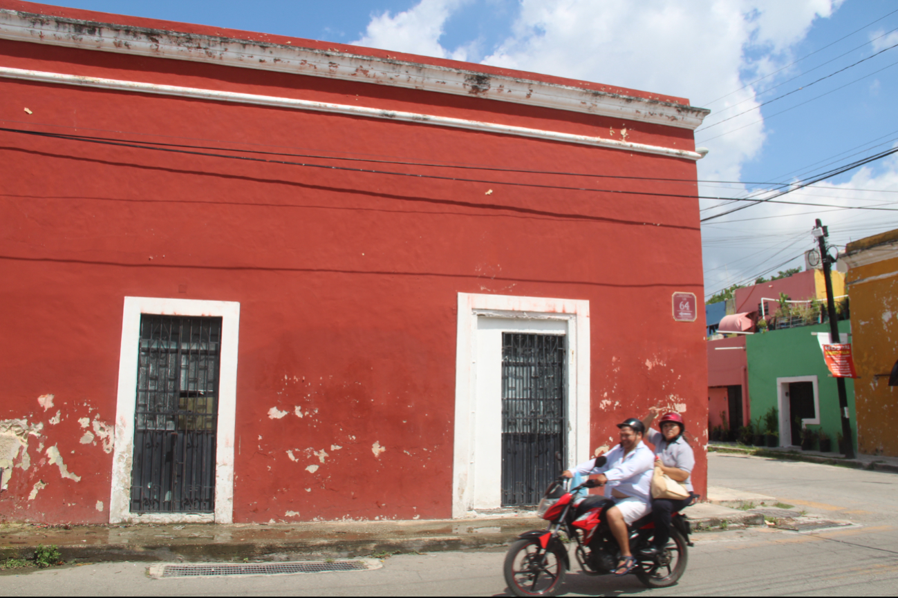 El objetivo es restaurar casas abandonadas y crear mejores espacios. El objetivo es restaurar casas abandonadas y crear mejores espacios.