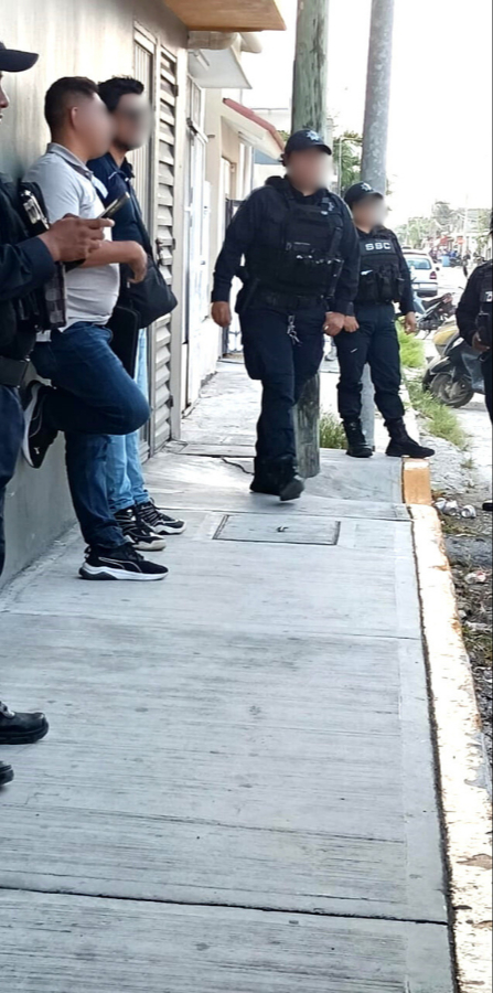 La Fiscalía General de la República confirmó que los señalados por el ilícito pertenecen a la dependencia. La Fiscalía General de la República confirmó que los señalados por el ilícito pertenecen a la dependencia.
