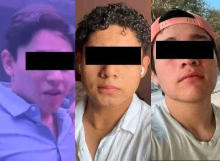 Los señalados de cometer el delito se entregaron el pasado 12 de agosto en la Fiscalía General del Estado. Los señalados de cometer el delito se entregaron el pasado 12 de agosto en la Fiscalía General del Estado.