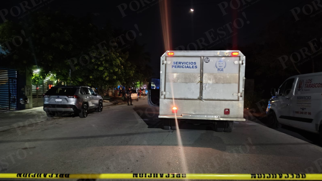 Trágica madrugada en Cancún: Mujer pierde la vida tras ser atropellada en el fraccionamiento Los Héroes Trágica madrugada en Cancún: Mujer pierde la vida tras ser atropellada en el fraccionamiento Los Héroes