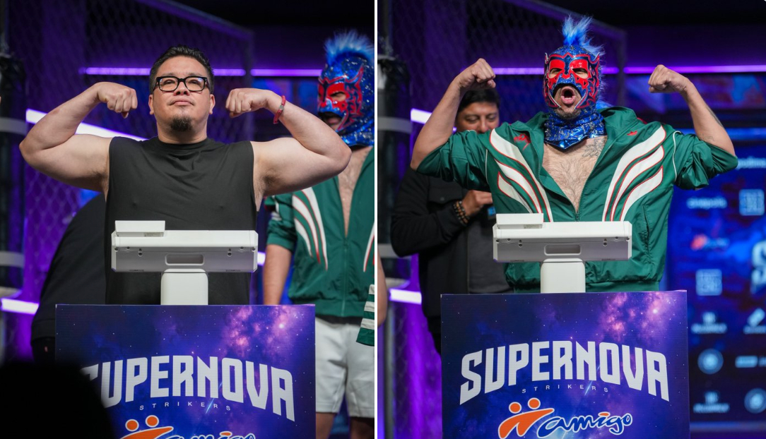 Un duelo inédito y muy esperado Un duelo inédito y muy esperado
