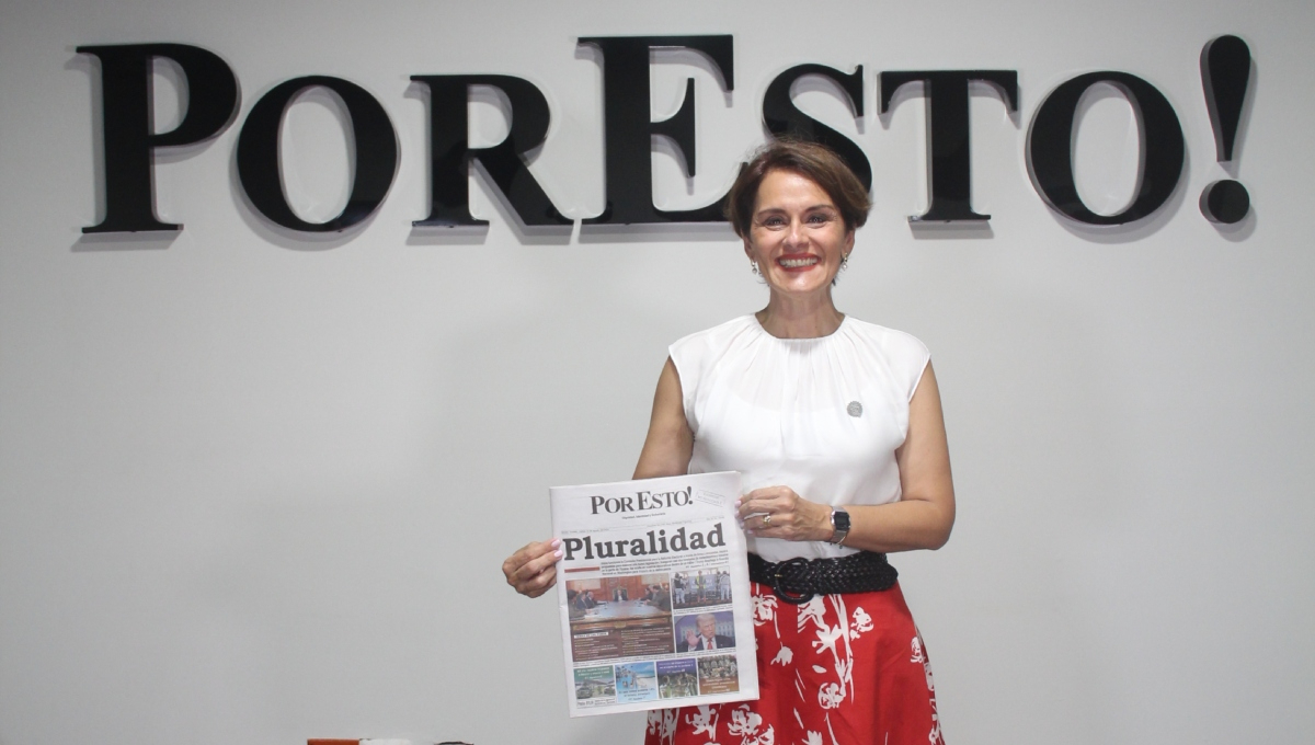 Violeta Abreu González busca modernizar la logística del Sepomex Violeta Abreu González busca modernizar la logística del Sepomex