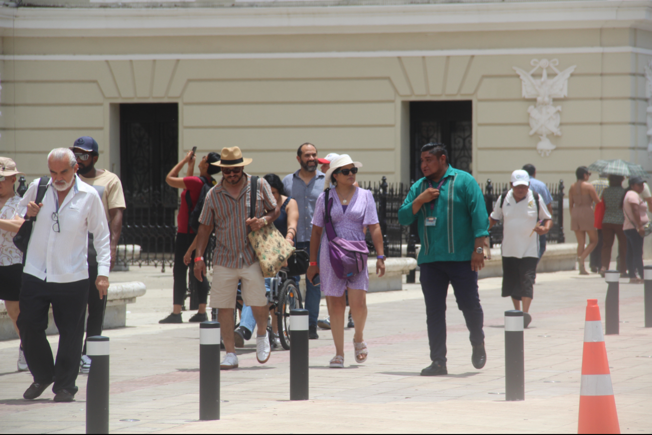 Busca el Gobierno capitalizar la distinción de EE.UU. a Yucatán como entidad segura para visitar
