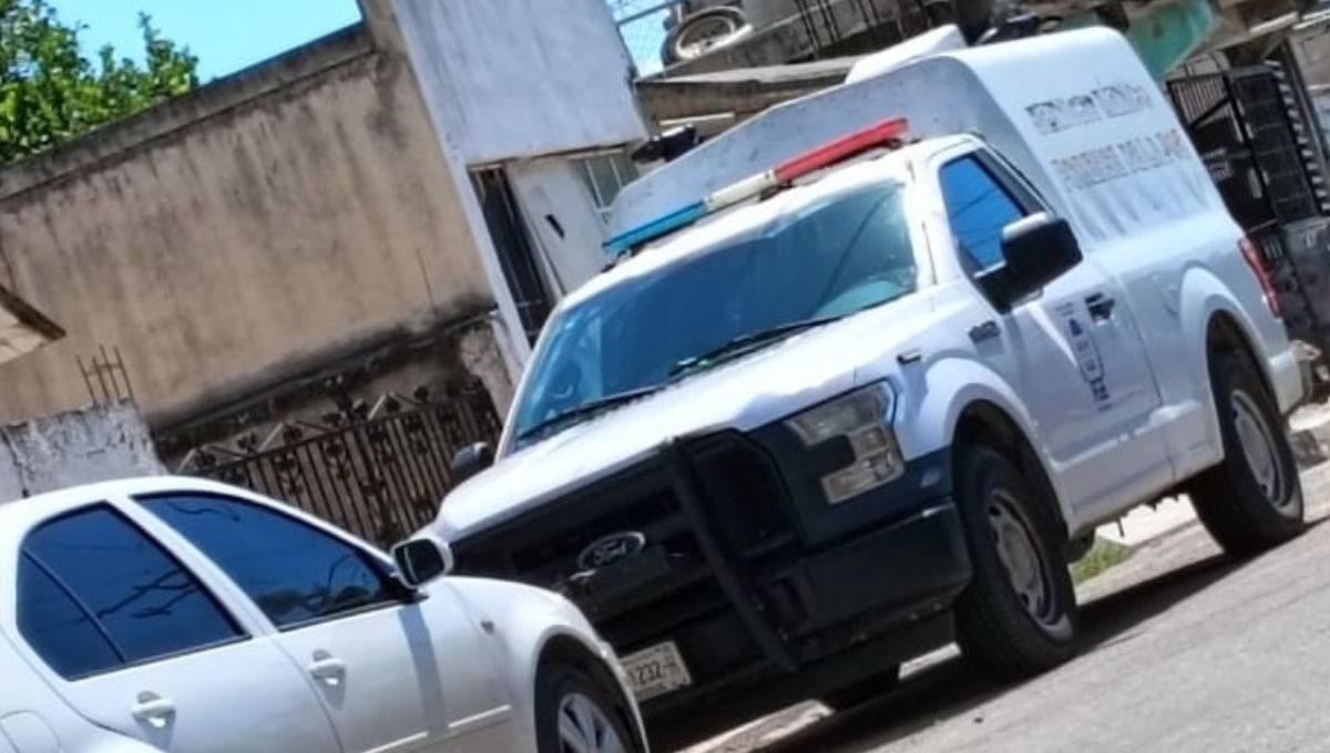 Detienen a presunto responsable de homicidio registrado el pasado 7 de agosto en Chetumal Detienen a presunto responsable de homicidio registrado el pasado 7 de agosto en Chetumal