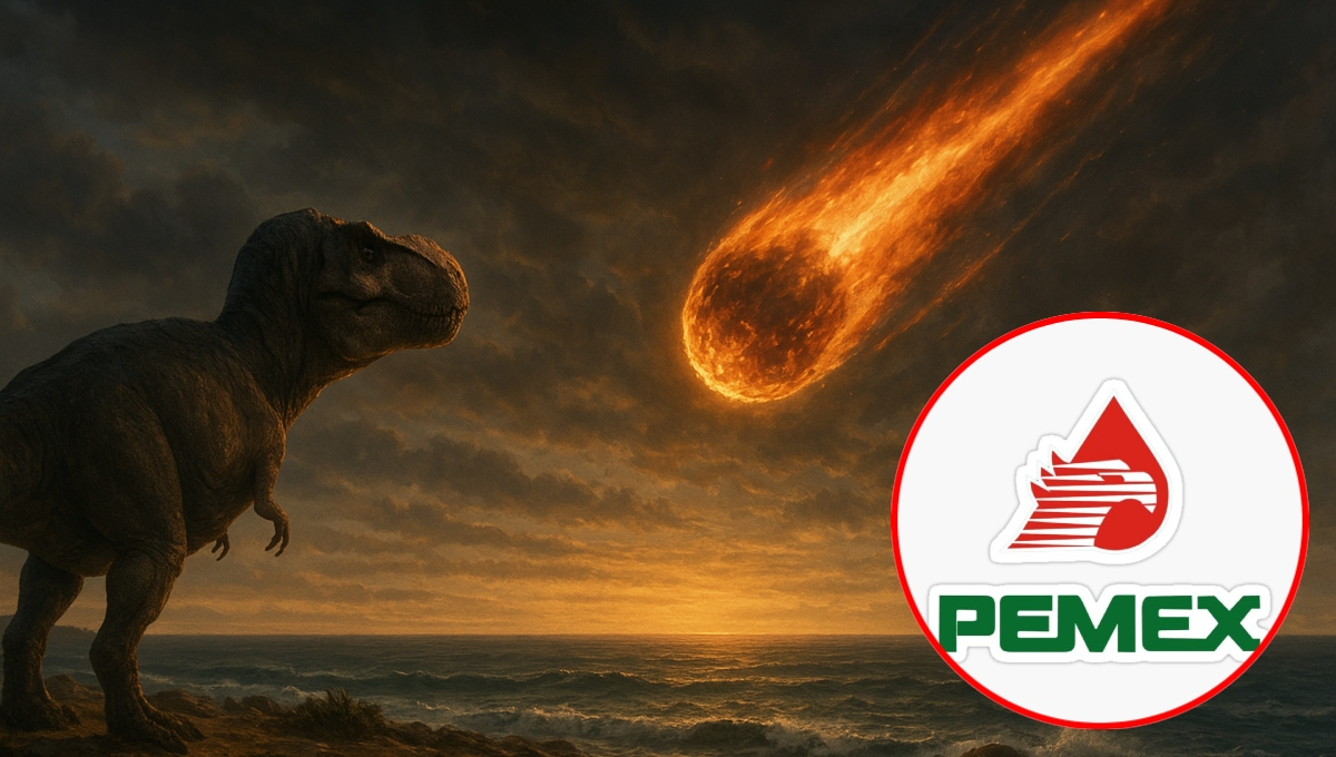 Durante décadas, la ubicación en donde impactó el meteorito fue desconocida
