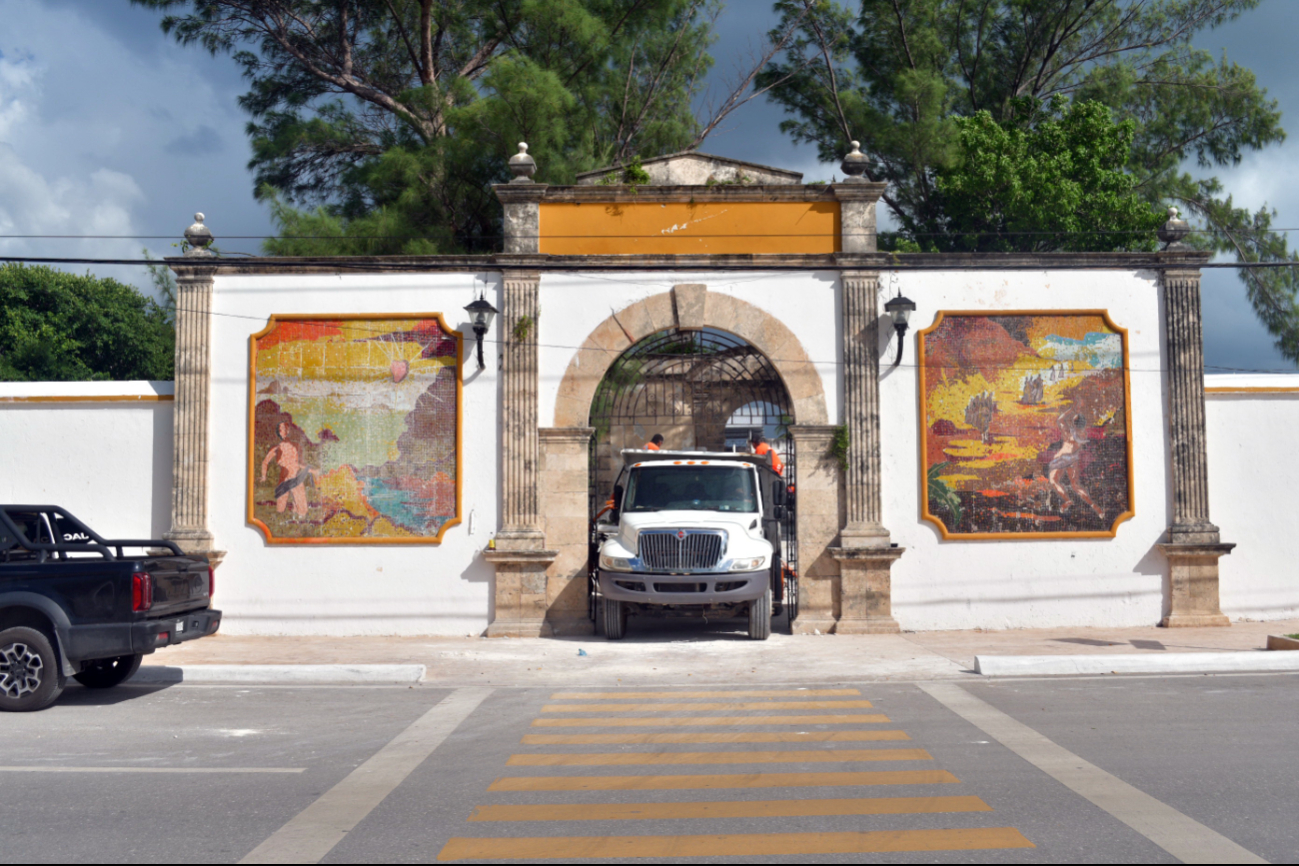El cementerio de San Román quedará cerrado hasta nuevo aviso.