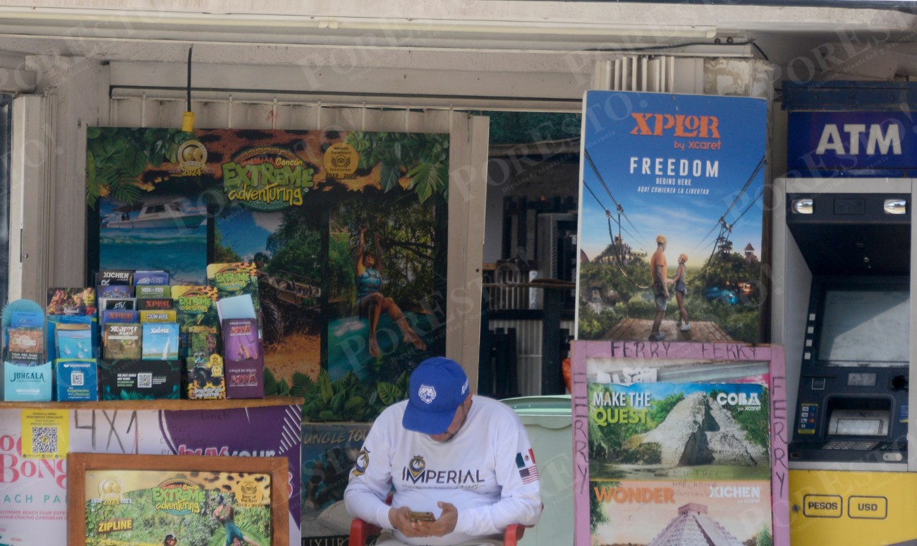 En Quintana Roo, 370 mil colaboradores dependen casi exclusivamente del turismo En Quintana Roo, 370 mil colaboradores dependen casi exclusivamente del turismo
