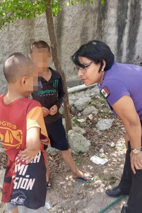 ersonal de Desarrollo Integral de la Familia reveló que en la ciudad han detectado 16 casos de pequeños que venden dulces