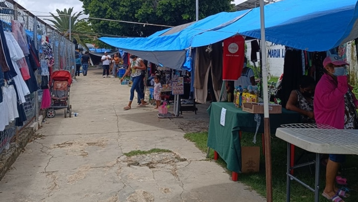 Los tianguis se Mérida se instalan en diversas sedes y horarios Los tianguis se Mérida se instalan en diversas sedes y horarios