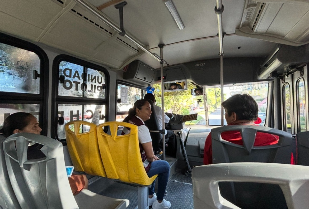 Toda la primera semana del 18 al 24 de agosto el servicio será totalmente gratuito